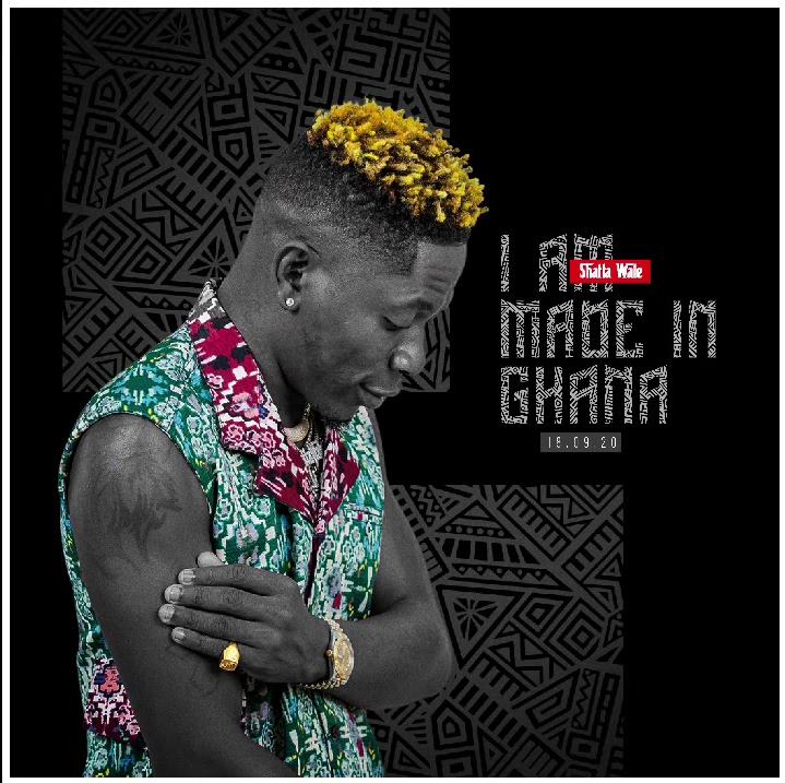 Shatta Wale – I Am Made In Ghana