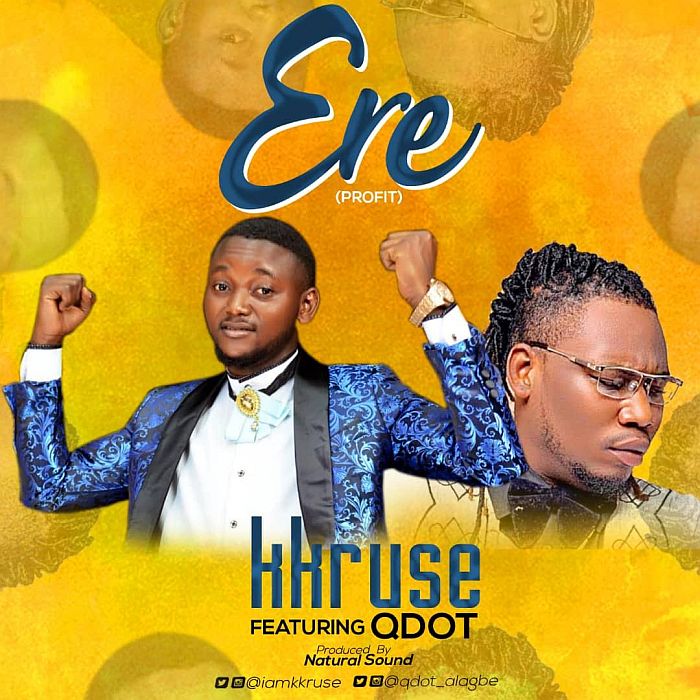 K Kruse Ft Qdot – Ere