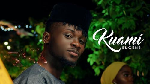 Kuami Eugene – Open Gate