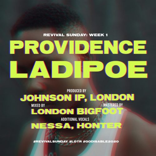 LadiPoe – Providence (Freestyle)