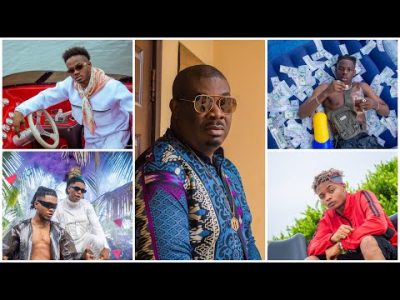 Mavins ft. Don Jazzy, Rema, Korede Bello, DNA & Crayon – All Is In Order