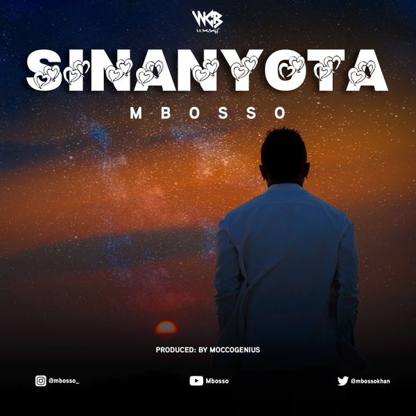 Mbosso – Sina Nyota