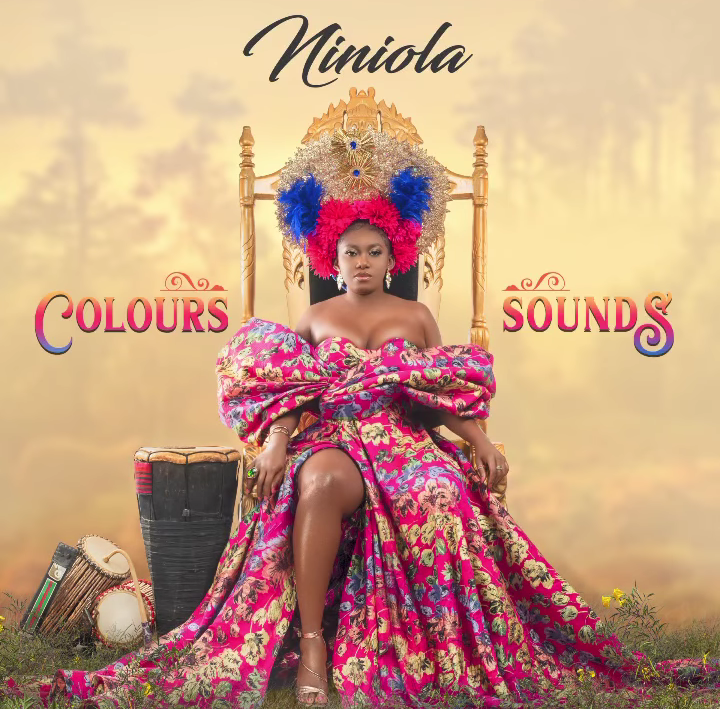 Niniola – Look Like Me