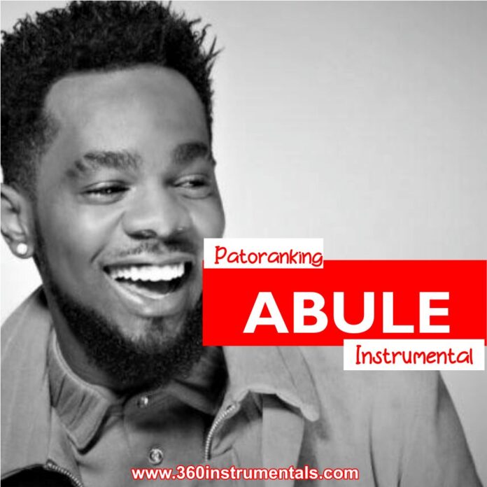 Patoranking - Abule ( Instrumental )