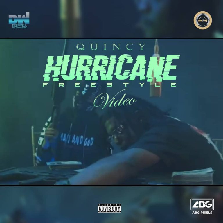 Quincy – Hurricane Freestyle