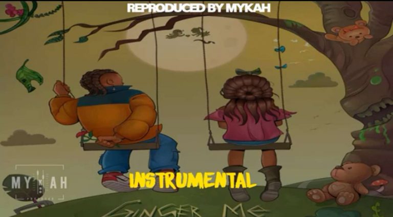 REMA – Ginger Me ( Instrumental )