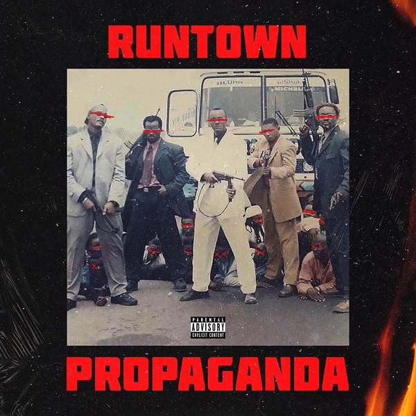 Runtown Ft. Darkovibes & Bella Shmurda – Body Riddim