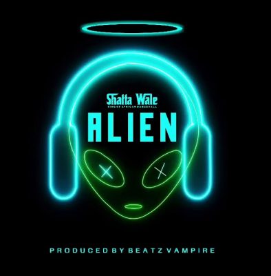 Shatta Wale – Alien