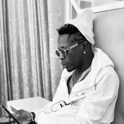 Shatta Wale – Anonymous Man