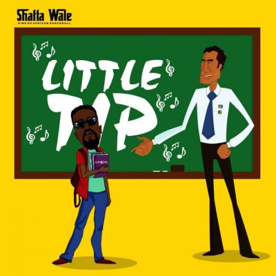 Shatta Wale – Little Tip (Sarkodie Diss)