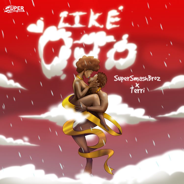 SuperSmashBroz & Terri – Like Ojo