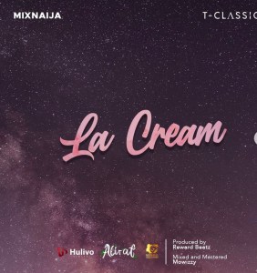 T-Classic – La Cream