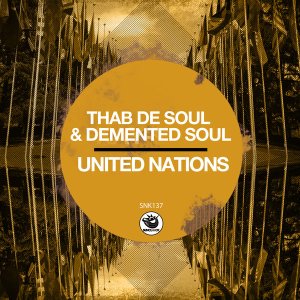 Thab De Soul & Demented Soul – United Nations