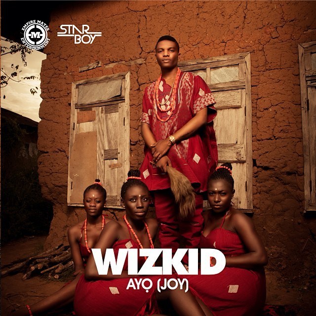 Wizkid – Sweet Love