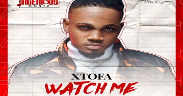 Xtofa – Watch Me ft Roger Lino X Pryme X Flosip