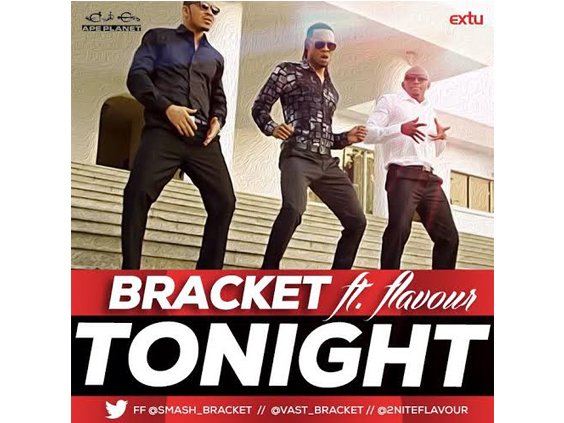 Bracket Ft. Flavour – Tonight