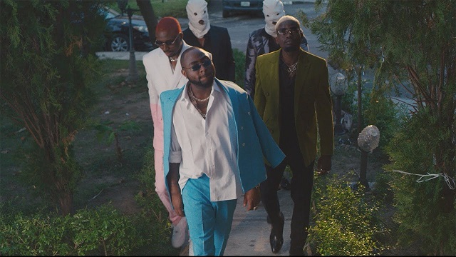 VIDEO: Ajebo Hustlers ft. Davido – Barawo (Remix)