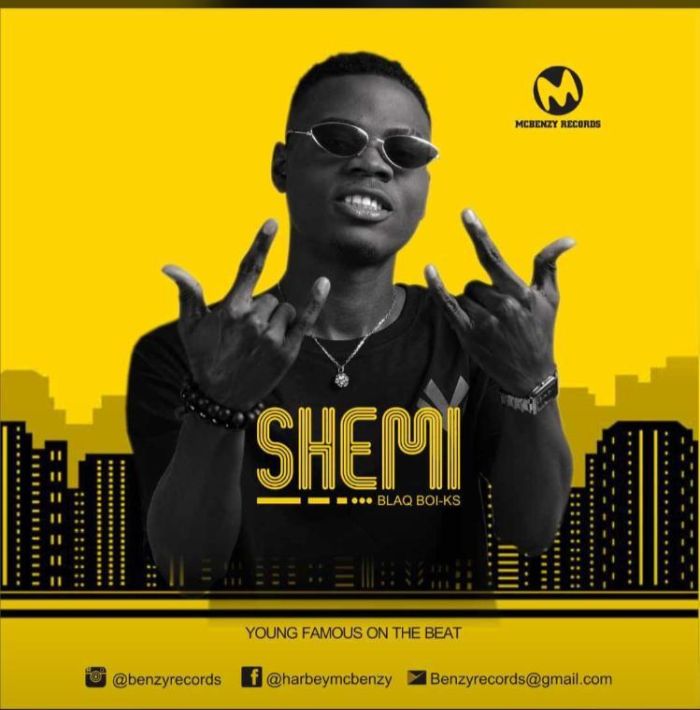 Blaqboi KS – Shemi