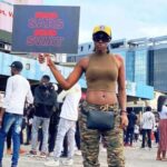 EndSARS: I Was Beaten & Arrested By SARS – Actress Beverly