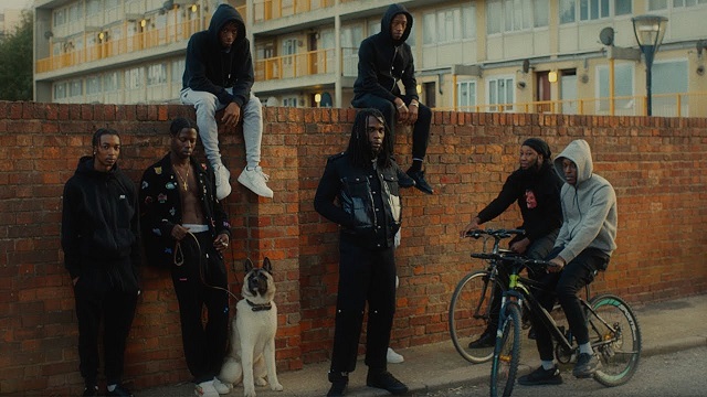 Burna Boy ft. Stormzy – Real Life ( Video )