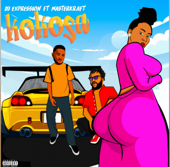 DJ Expression X MasterKraft – Kokosa