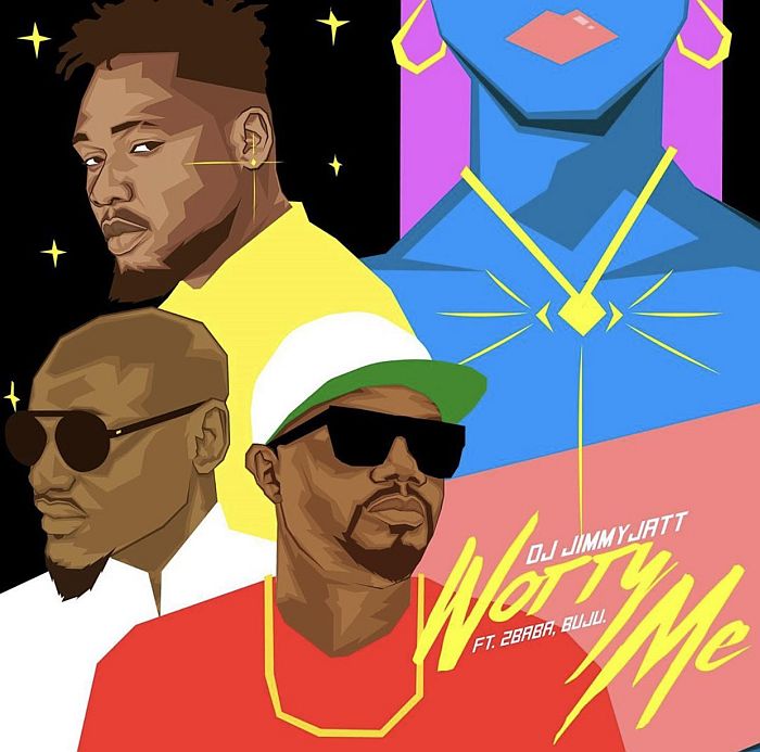 DJ Jimmy Jatt Ft. 2Baba & Buju – Worry Me