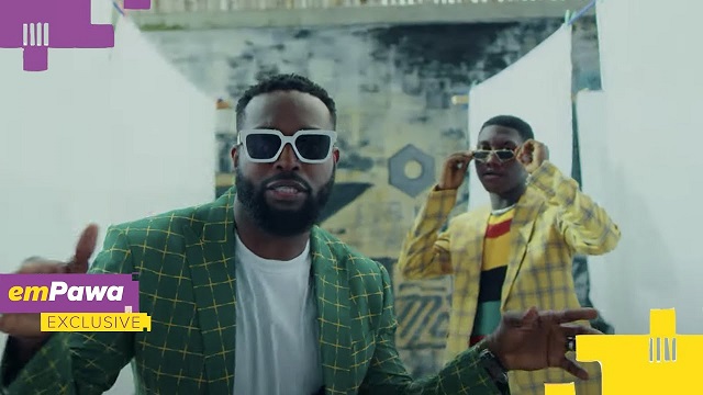 DJ Neptune ft. Runda – Bembe ( Video )