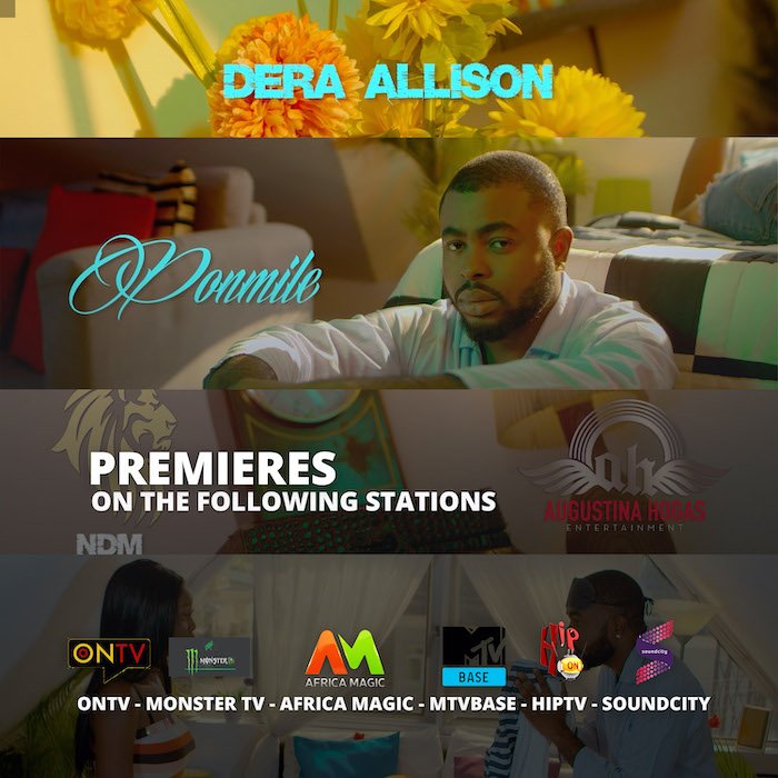 VIDEO: Dera – Ponmile