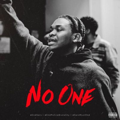 Dice Ailes – No one #EndPoliceBrutality