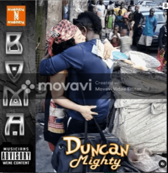 Duncan Mighty – Boma