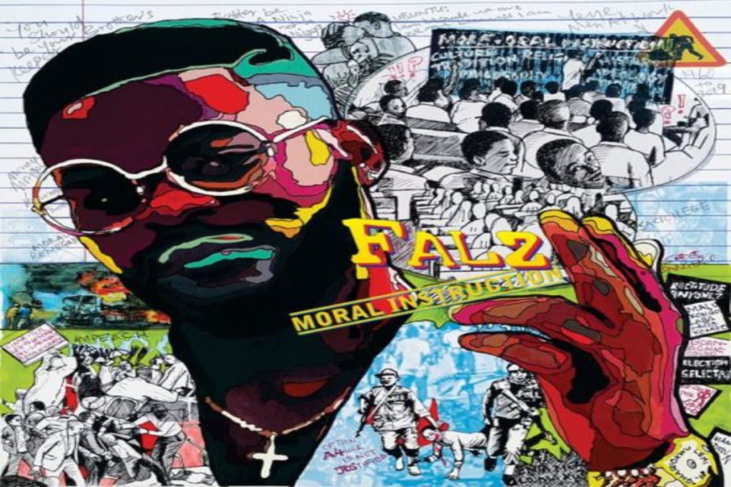 Falz – Hypocrite ft Demmie Vee