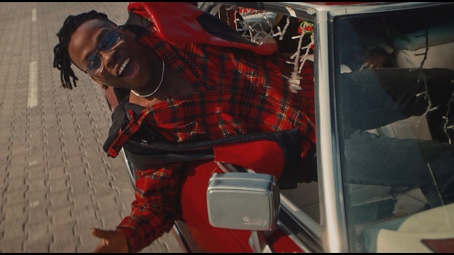 Fireboy DML – Friday Feeling ( Video )