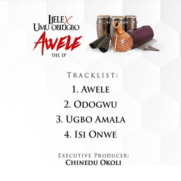 Flavour (Ijele) – Ugbo Amala Ft. Umu Obiligbo