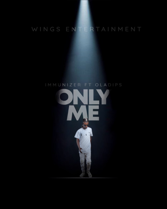 Immunizer – “Only Me” ft. Oladips