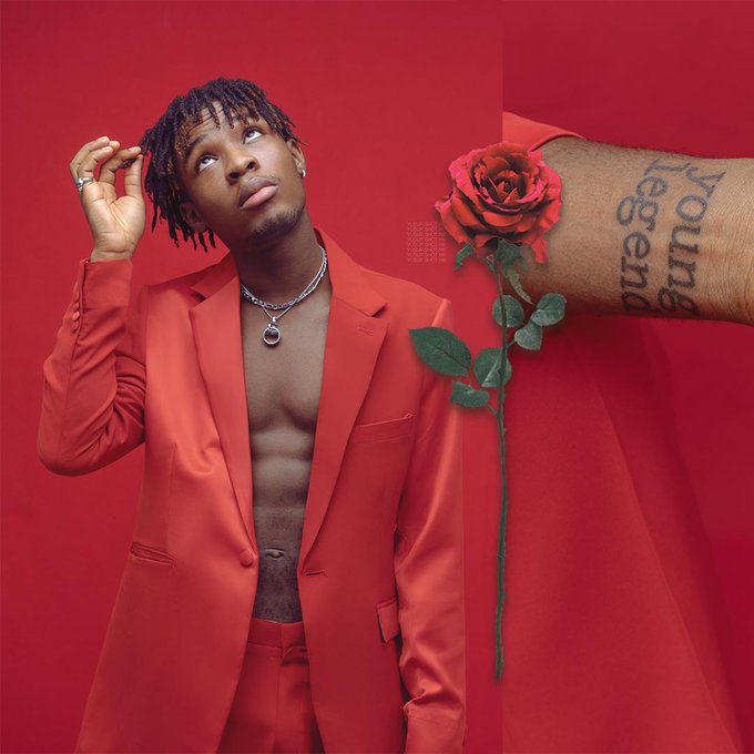 Joeboy Ft. Wizkid – Love and Flowers