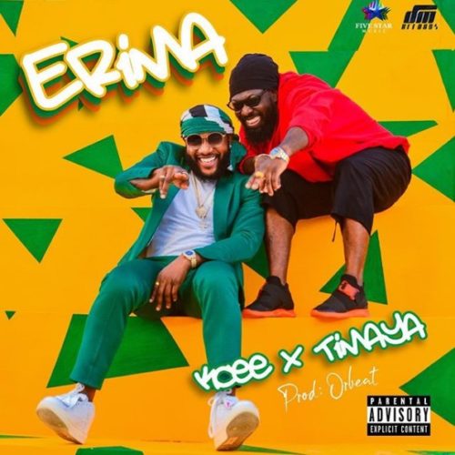 [Video] Kcee ft. Timaya – Erima