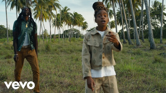 VIDEO: Koffee ft. Buju Banton – Pressure (Remix)