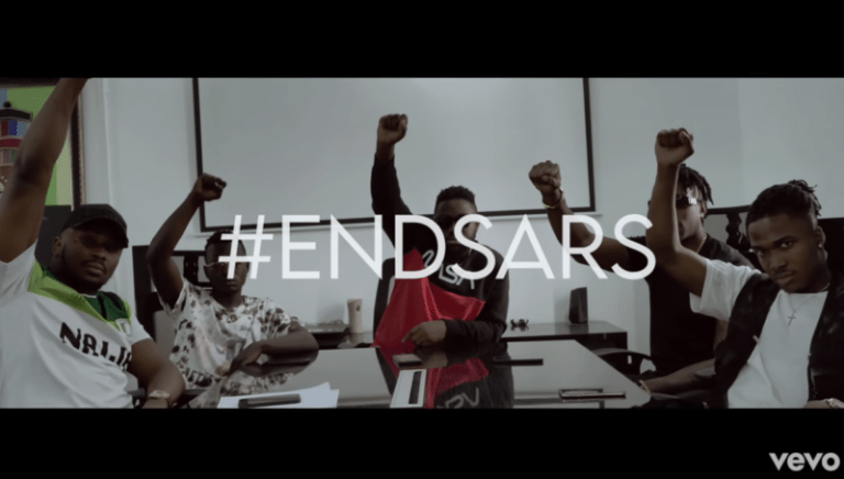 Magnito ft Ike & Sir Dee – EndSars