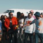 VIDEO: Major League & Abidoza ft. Cassper Nyovest, Kammu Dee, Ma Lemon – Le Plane E’Landile