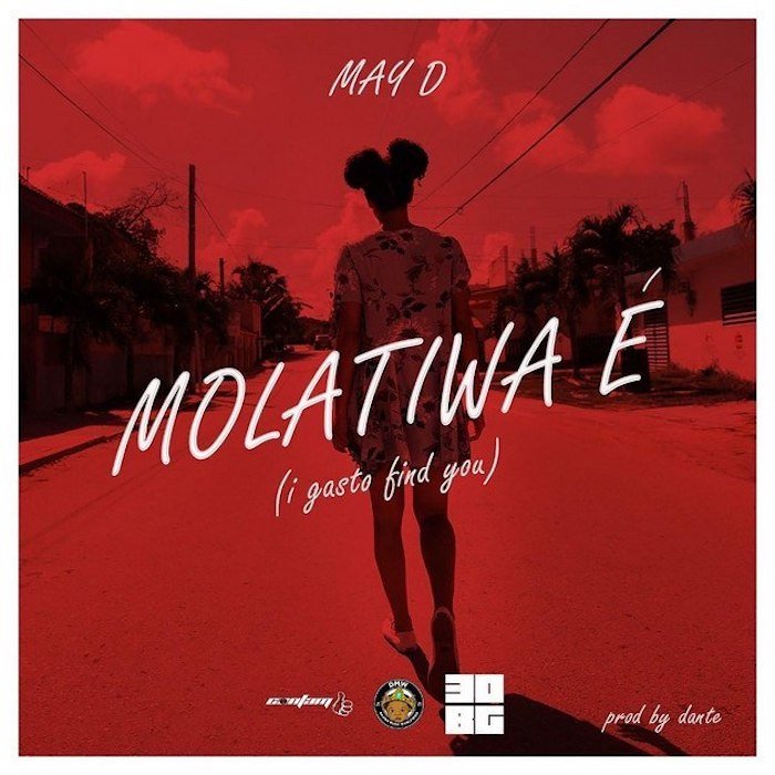 May D – Molatiwa É