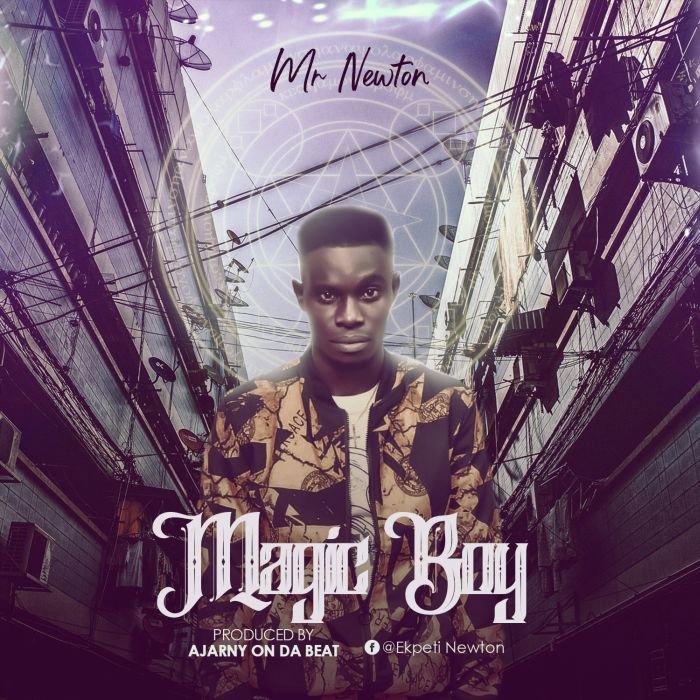 Mr Newton – Magic Boy