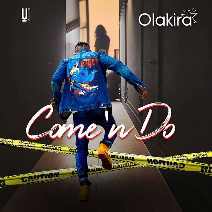 Olakira – Come ‘n Do (Prod. by Spellz) ( Instrumental )