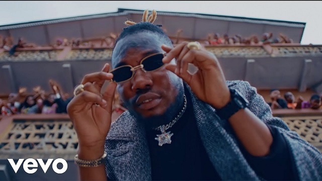 VIDEO: Qdot – Ah! ( Video )