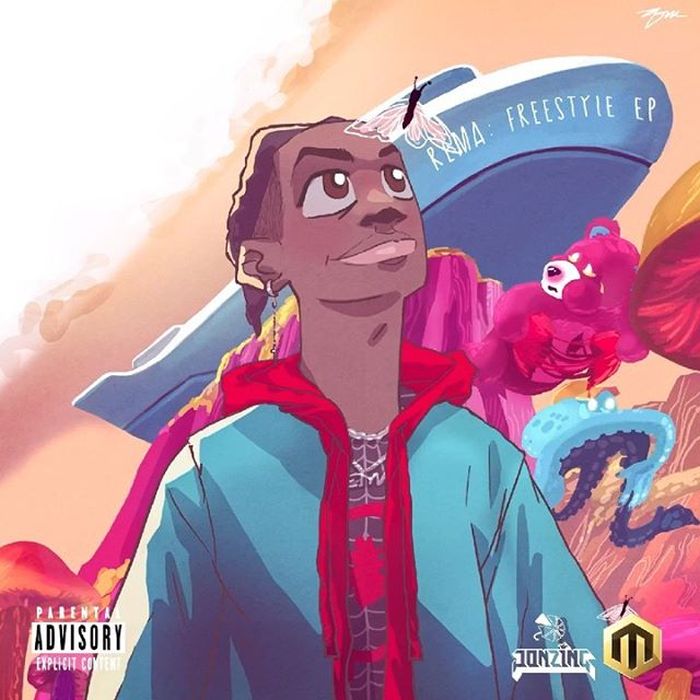 Rema – Spiderman