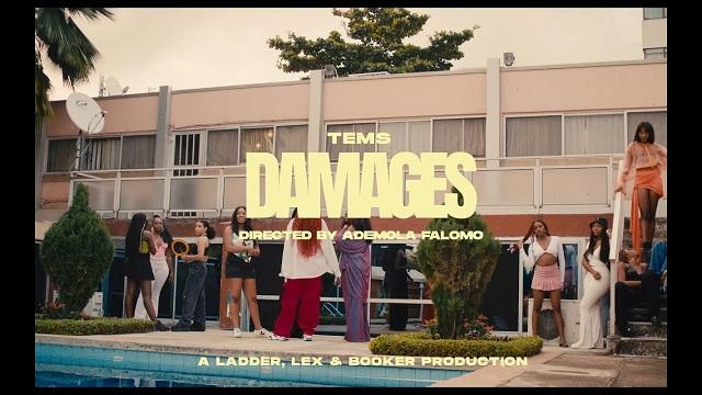 Tems – Damages ( Video )