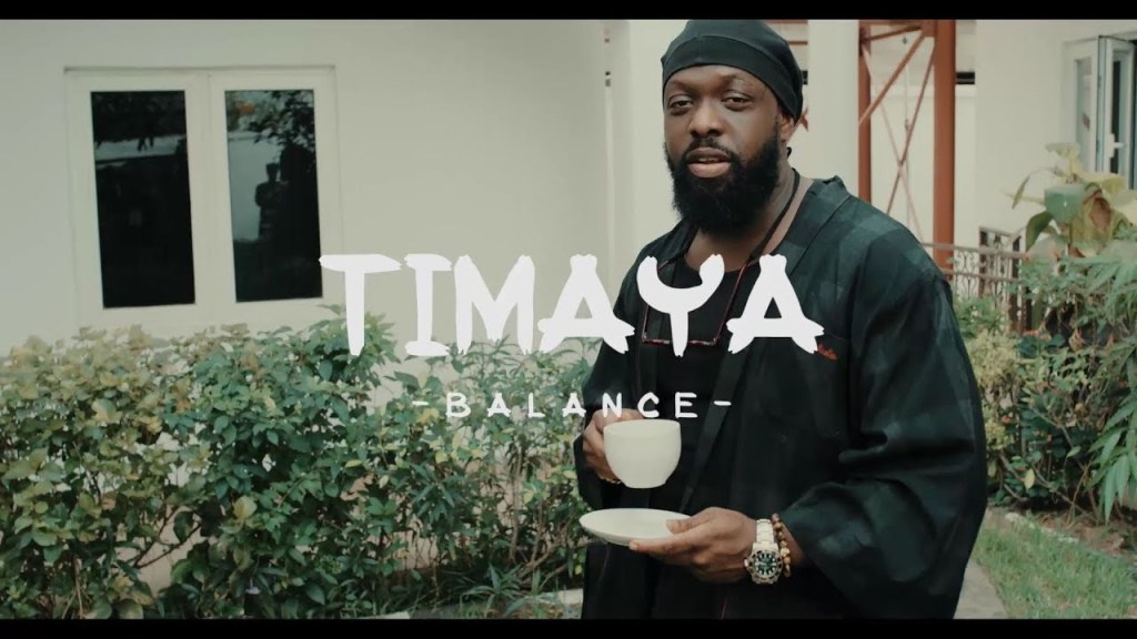 [Video] Timaya – “Balance”