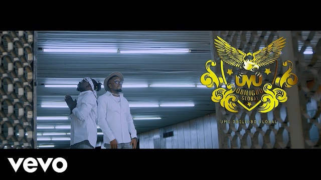 Umu Obiligbo ft. Victor AD – On God ( Video )