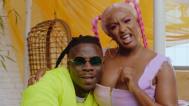 VIDEIO: Cuppy ft. Stonebwoy – Karma