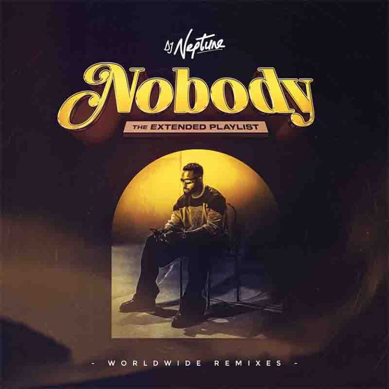 DJ Neptune ft Joeboy, Mazmars, Daffy & Seidonsimba – Nobody (Middle East Remix)