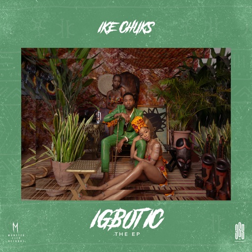 Ike Chuks – Never Been